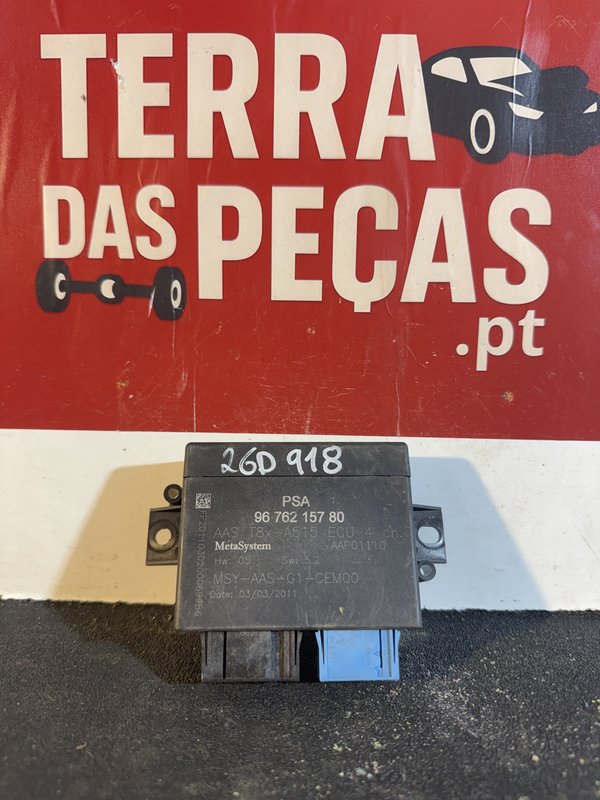 Modulo Eletronico Exterior PSA 9676215780