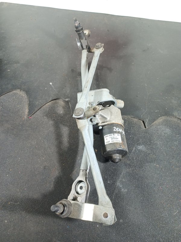 Motor Limpa Para Brisas BMW SERIE 1 719303601