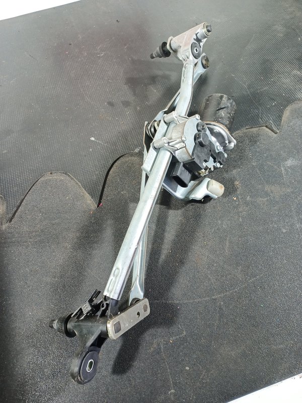 Motor Limpa Para Brisas BMW SERIE 1 719303601