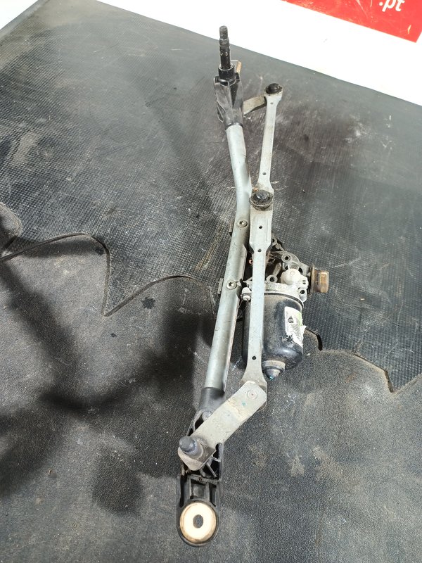 Motor Limpa Para Brisas RENAULT MEGANE III 28800001R