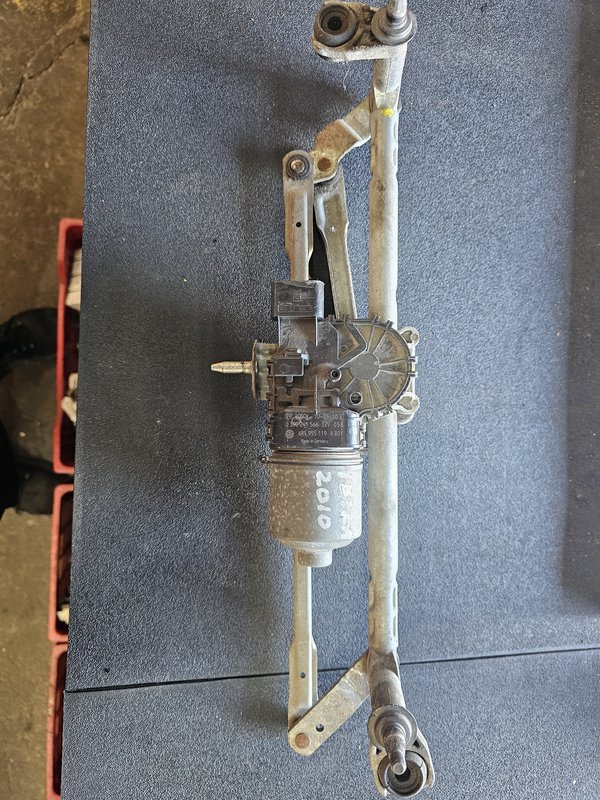 Motor limpa parabrisas Ibiza IV 6R 6R1955023B