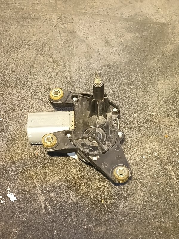 Motor Limpa Vidro TRASEIRO Renault Clio III 8200311486