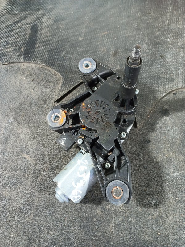 Motor Limpa Vidro Traseiro RENAULT 287109757R