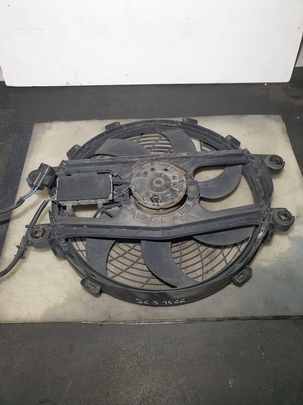 Termoventilador BMW E46 0130303876