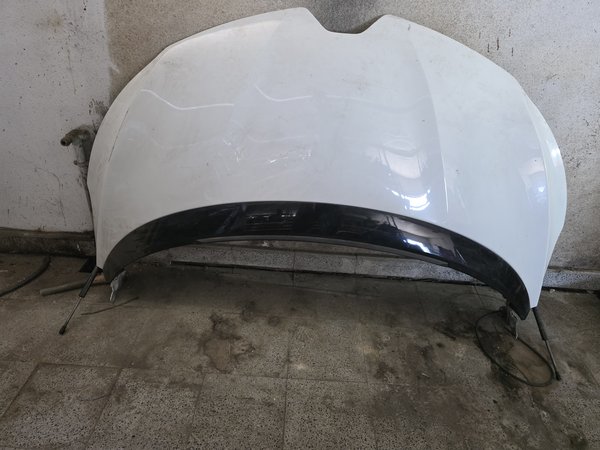 Capot RENAULT Grand Scenic IV 651004703R BRANCO