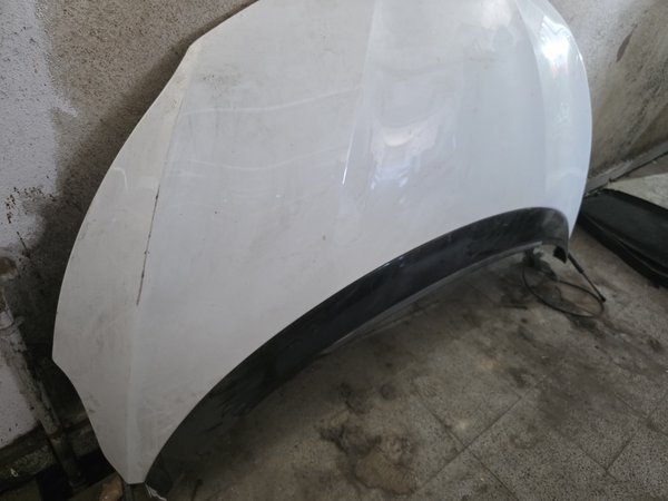 Capot RENAULT Grand Scenic IV 651004703R BRANCO
