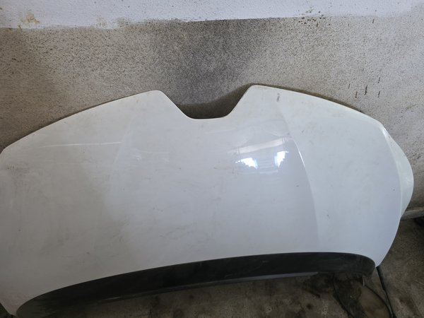Capot RENAULT Grand Scenic IV 651004703R BRANCO