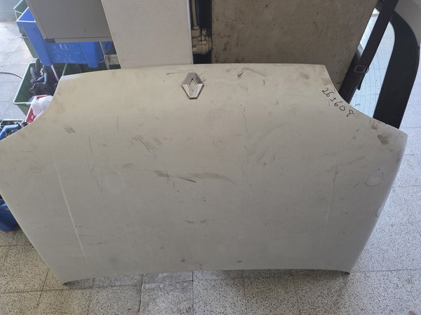 Capot RENAULT Clio I / II 7751467171 BRANCO