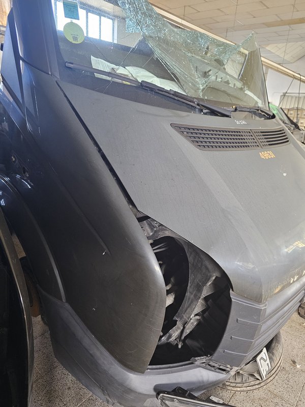 Frente VW Crafter