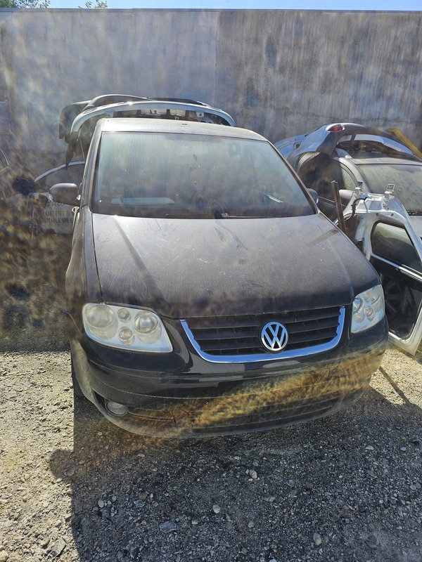 Frente VW Touran 2.0 TDI