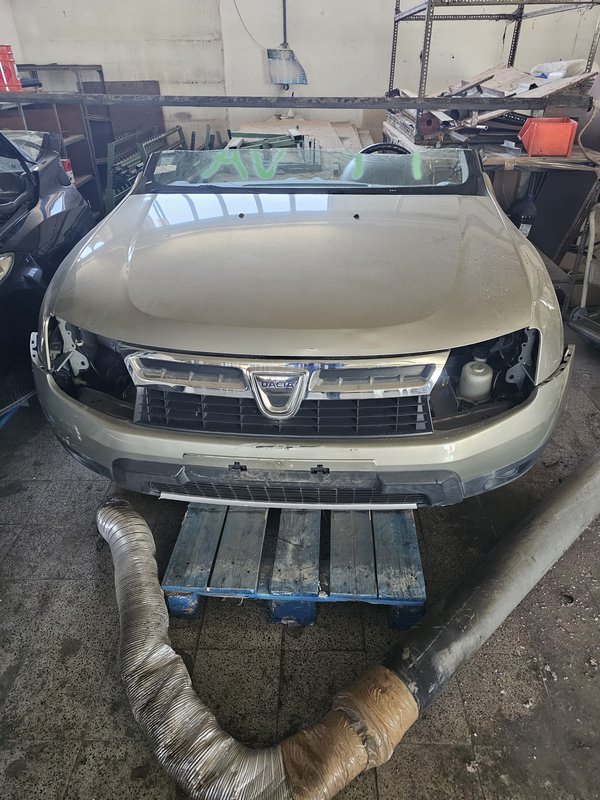 Frente Dacia Duster I