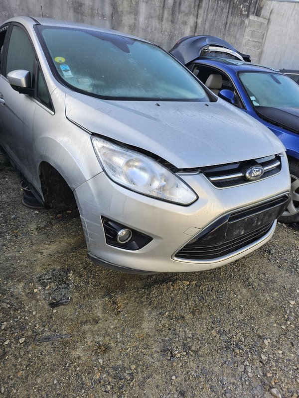 Frente Ford C-Max II