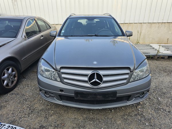Frente Mercedes c220 w204