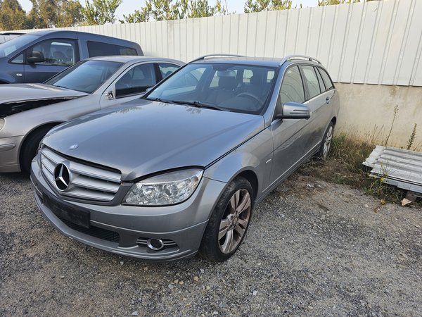 Frente Mercedes c220 w204