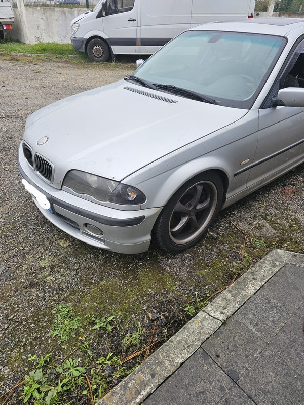Frente BMW E46 330d
