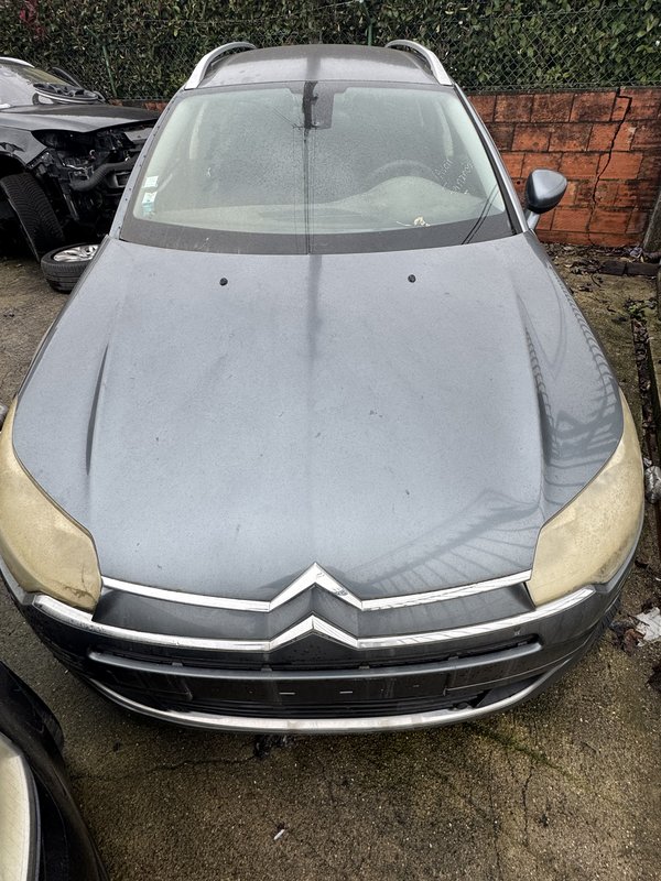Frente Citroen C5 II