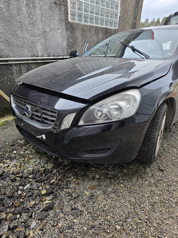 Frente completa volvo V60 I 1.6D
