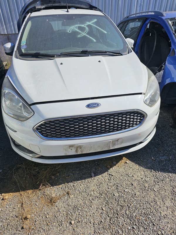 Frente Ford KA+ 2019