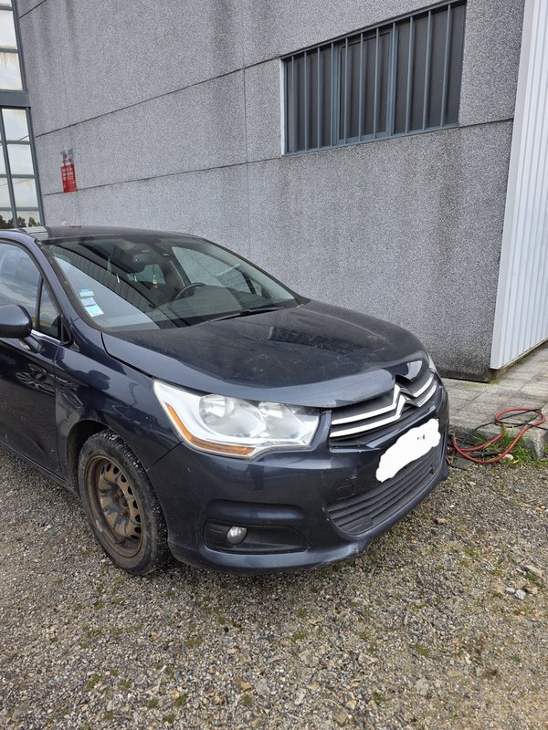 Frente Citroen C4 II