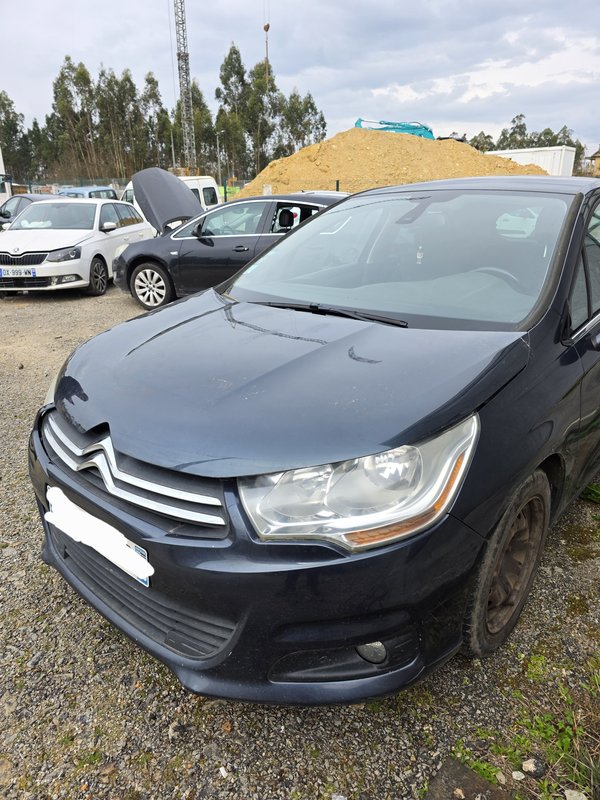 Frente Citroen C4 II