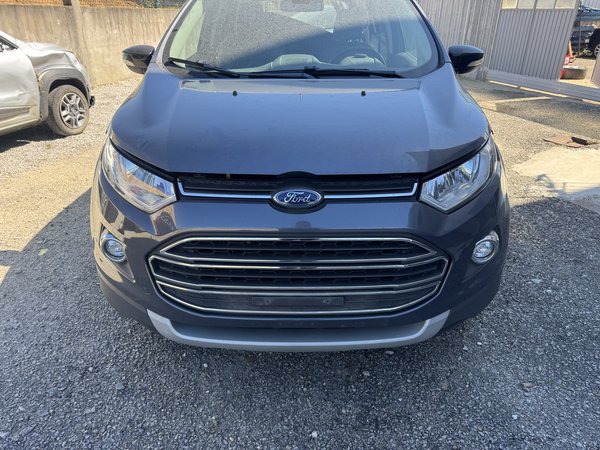 Conjunto Frente Ford Ecosport