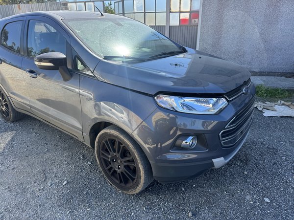 Conjunto Frente Ford Ecosport