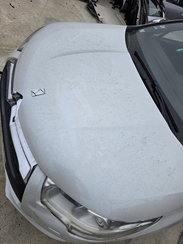 Conjunto Frente Citroen DS4 branco
