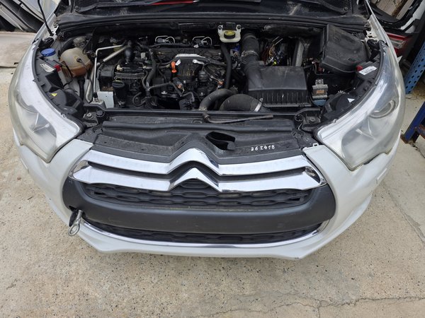 Conjunto Frente Citroen DS4 branco