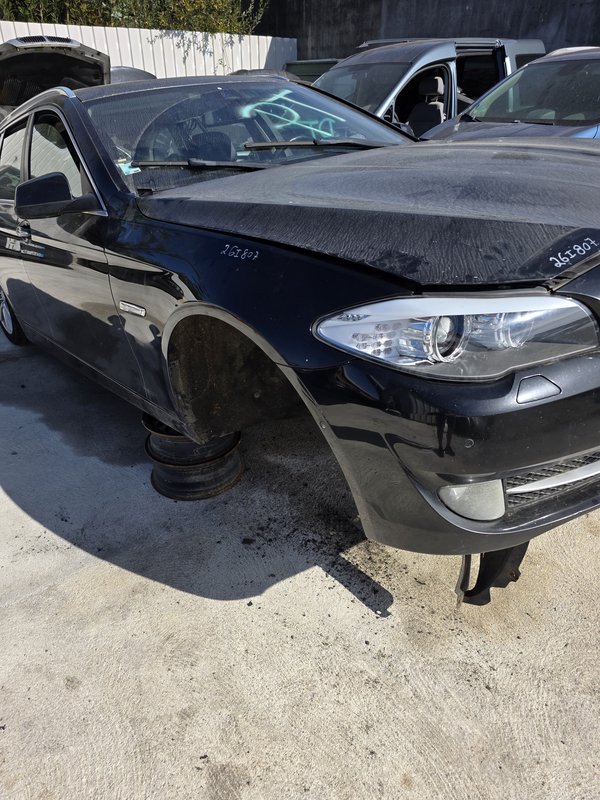 Conjunto Frente BMW 530 F11 51117248035