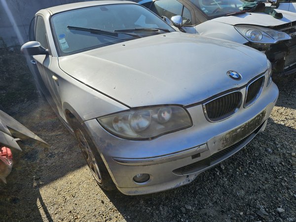 Frente BMW E87 SERIE 1