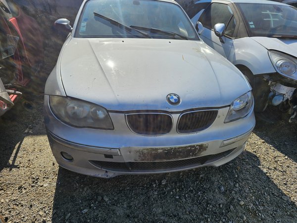 Frente BMW E87 SERIE 1