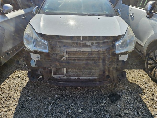 Frente DS3 fase I