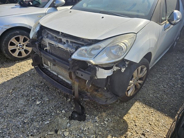 Frente DS3 fase I