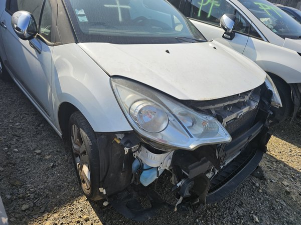 Frente DS3 fase I