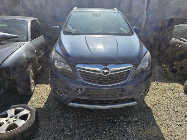 Frente Opel Mokka