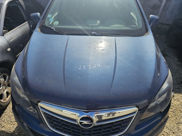 Frente Opel Mokka