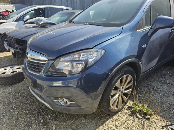 Frente Opel Mokka