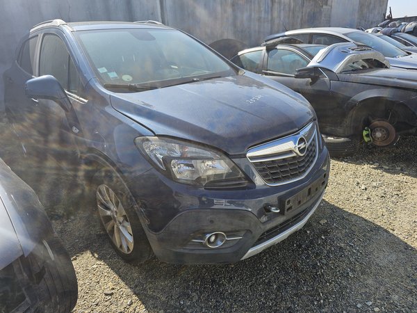 Frente Opel Mokka