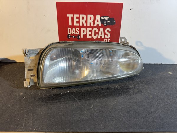 Farol Frontal Ford Fiesta IV Esquerdo 96FG13006AG