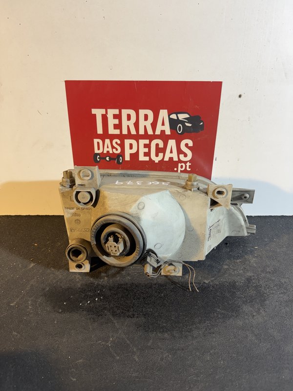Farol Frontal Ford Escort V Esquerdo 93AG13006E2B