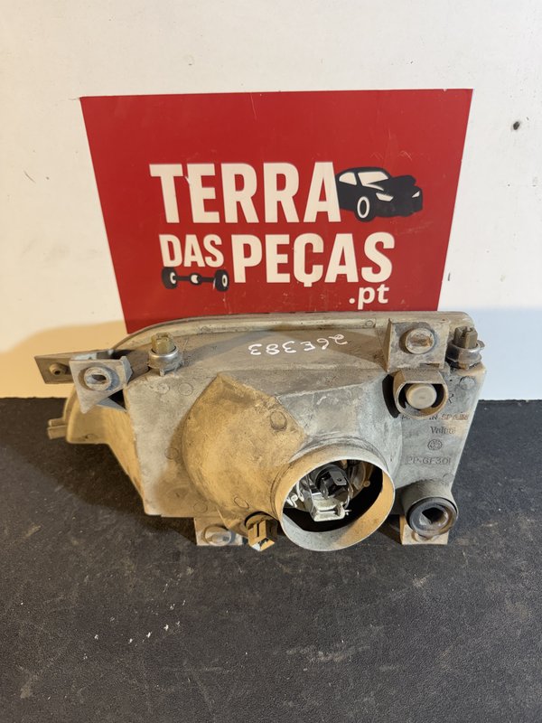 Farol Frontal Ford Escort V Direito 93AG13005E2B