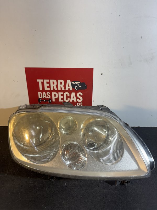 Farol Frontal VW Touran Direito 1T0941006D