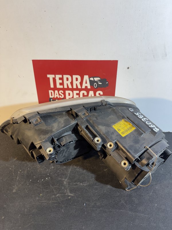 Farol Frontal VW Touran Direito 1T0941006D
