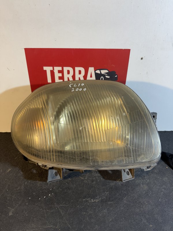 Farol Frontal Renault Clio II / I Direito 7701045169
