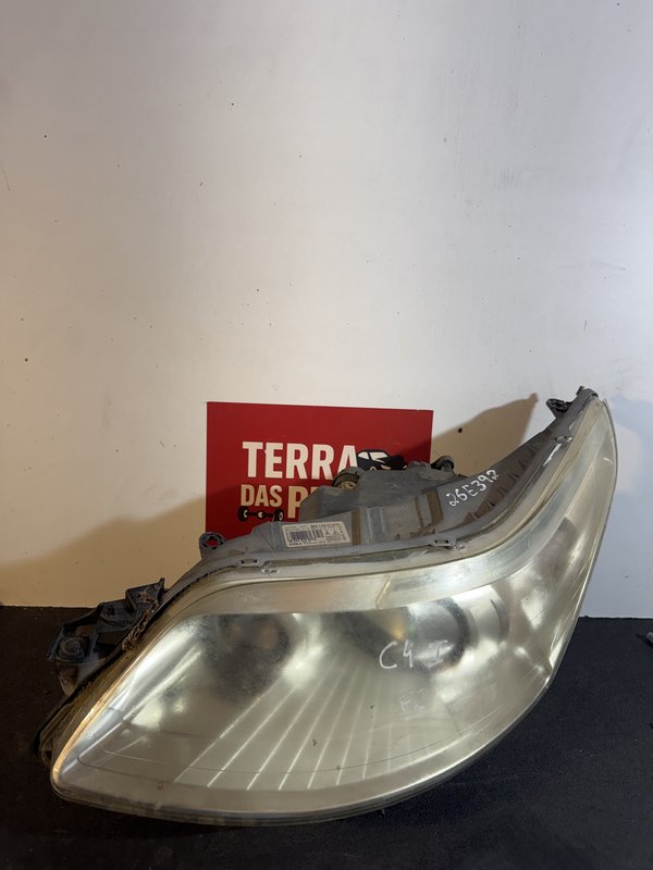 Farol Frontal Citroen C4 I /II Xenon Esquerdo 9684382580