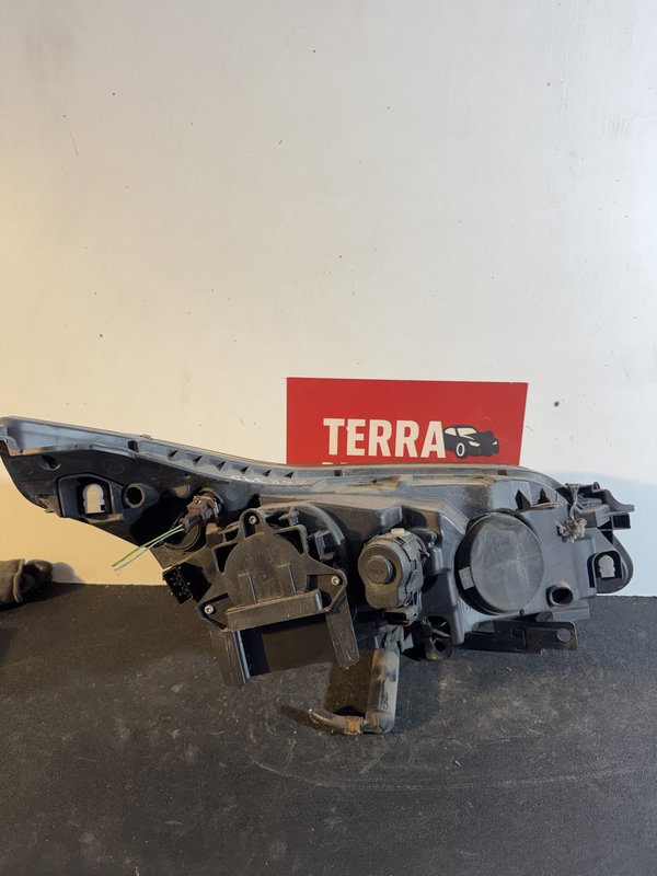Farol Frontal Citroen C4 I /II Xenon Esquerdo 9684382580
