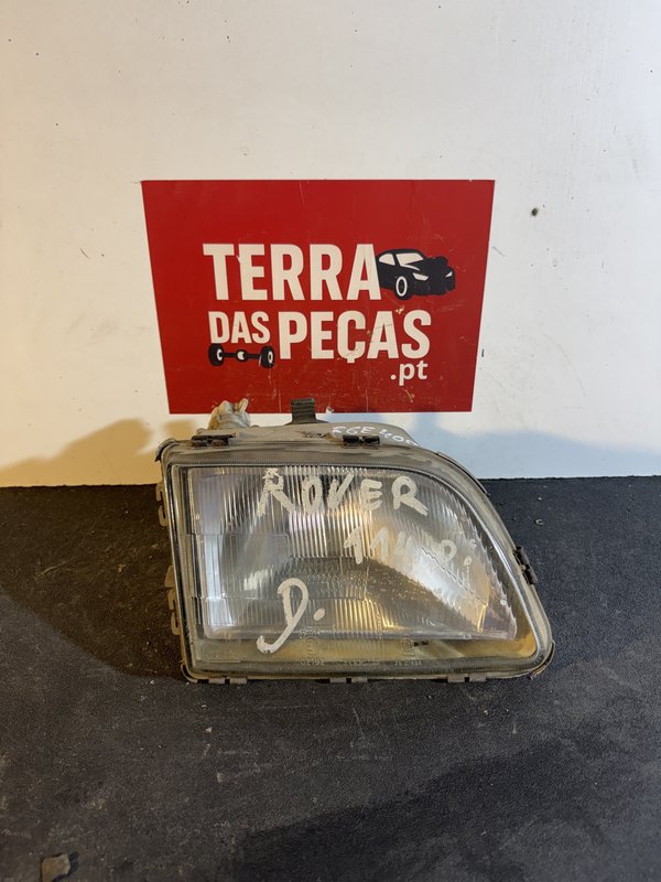 Farol Frontal Rover 100 Direito 54530092