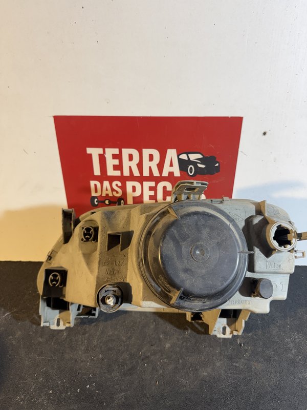 Farol Frontal Renault Megane I / I Direito 7701672735