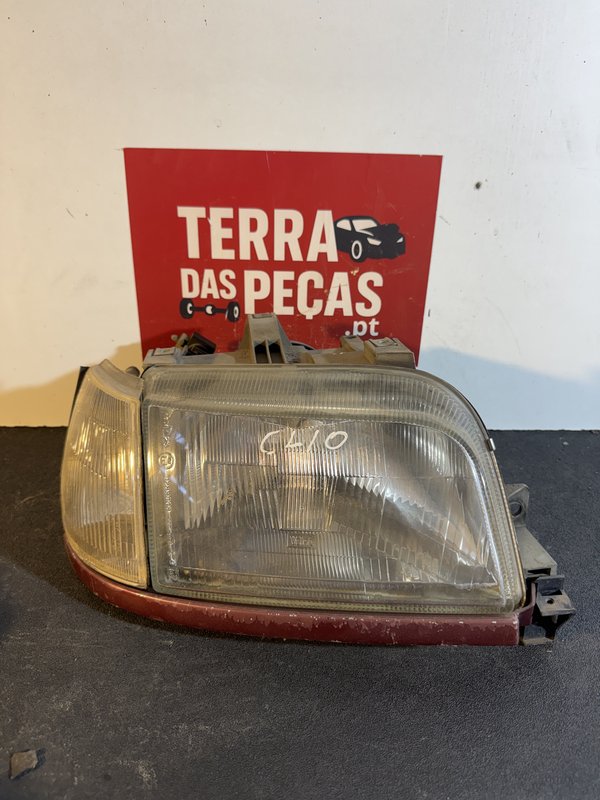 Farol Frontal Renault Clio I Direito 7701034151