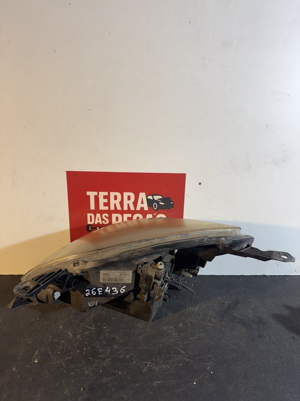 Farol Frontal Renault Twingo II Direito 90004095